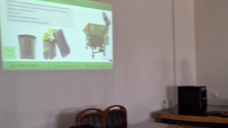 ماشین های خاک پرکن