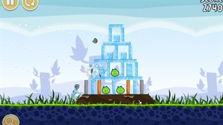 Angry birds classic Chapter 1 Part 1 Level 10-20