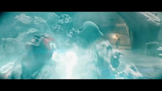 Black Adam- All Powers from the film