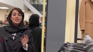 مانتو مجلسی مشکی شیک فروشگاه پادمیرا