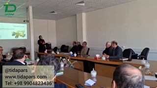 ماشین های نشاکار مزرعه