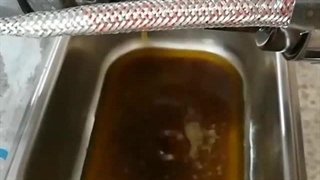 روغن گیری از هسته انگور با دستگاه روغن گیری کارگاهی 09138900047