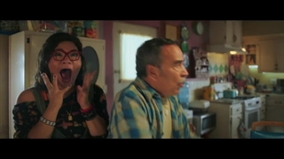 Jamie Becomes Blue Beetle - Scarab Activates Scene - Blue Beetle (2023)