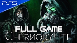 تریلر بازی Chernobylite