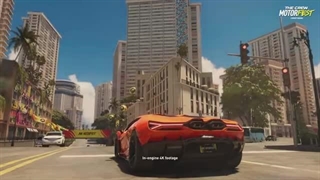 اکانت قانونی بازی The Crew Motorfest