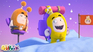 کارتون خنده‌دار عجیب و غریب‌ها | مشکلات صندلی اداری!