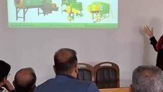 انواع دستگاه های پرکن بستر کشت