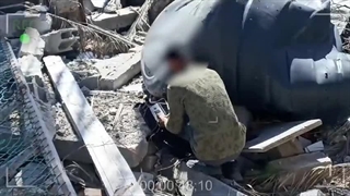 شلیک موشک های رزمندگان غزه علیه دشمن صهیونیستی