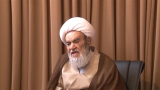 ماه مبارک رمضان ماه نزول و تلاوت قرآن(آیت الله العظمی مظاهری)