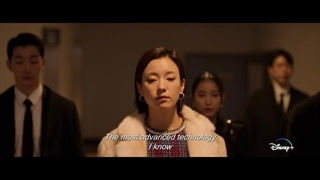 سریال خون آزاد Blood Free 2024 با بازی شه بانو هان هیو جو