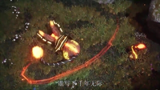 انیمه تکنیک الهی ستاره باستانی (Ancient Star Divine Technique (Taigu Xing Shen Jue قسمت 6