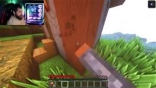 ماینکرافت اما سیب های جادویی (1)