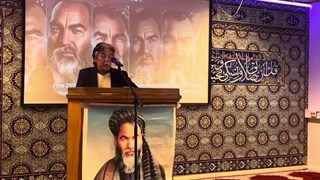 تجلیل از بیست نهمین سال کرد شهادت رهبر شهید استاد عبد العلی مزاری در شهر اسلو  کشور نروژ برگزار شد