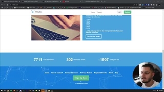 کسب درآمد دلاری آنلاین واقعی رایگان | با باز کردن هر ایمیل 0.1$ کسب درآمد کن