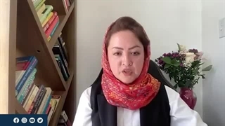 داکتر زکیه عادلی - مصاحبه کامل