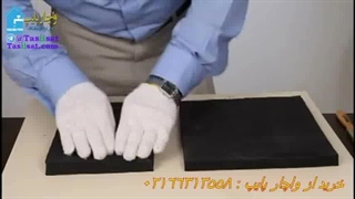 فیلم آموزشی روش ، نحوه ، طریقه نصب و اجرای انواع عایق الاستومری رولی و لوله ای