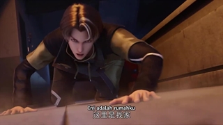 انیمه از زمان ظهور ماه سرخ (Since The Red Moon Appeared (Cong Hong Yue Kaishi قسمت 6