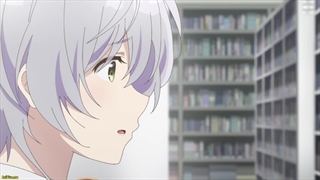 انیمه جدید کاراکتر آشغال توموزاکی فصل دوم Jaku-Chara Tomozaki 2nd Stage قسمت 12 با زیرنویس فارسی چسبیده