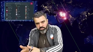 داستان مخوف فرار از زندان  فخر آور / شهرام همایون : خدا سقف اینترنشنال را روی سرش خراب کند