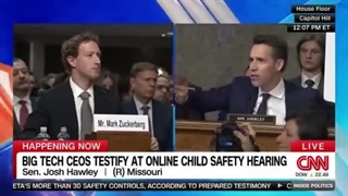 عذر خواهی مارک زاکربرگ از قربانیان فضای آنلاین