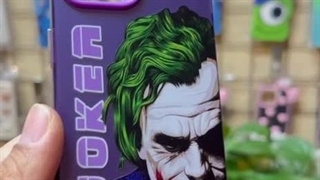 قاب گوشی آیفون طرح Joker | جوکر