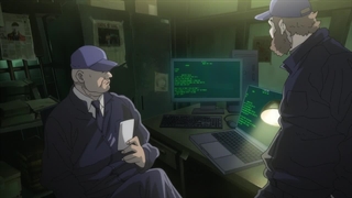 انیمه Ninja Kamui قسمت 6