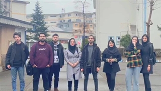 تبریک عید نوروز ۱۴۰۳ توسط انجمن علمی میکروبیولوژی دانشگاه لاهیجان