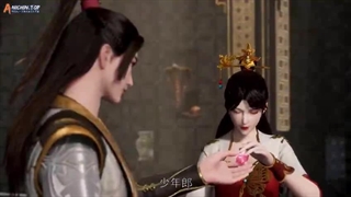 انیمه استاد الهی رزمی قسمت 410 زیرنویس فارسی کپشن مهم