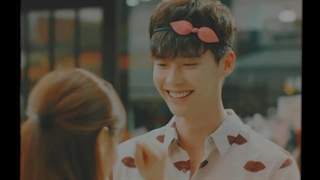 میکس از سریال دبلیو(دو جهان) با اهنگ ₛₜᵢₗₗ wᵢₜₕ yₒᵤ جونگ کوک