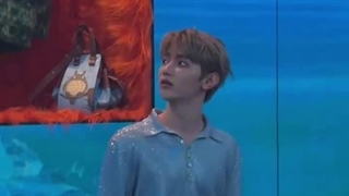 اپدیت ژانگ هائو برای رویداد برند LOEWE