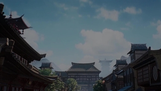 انیمه پادشاه شیطانی ماورایی (Otherworldly Evil Monarch (Yi Ren Jun Moye قسمت 9