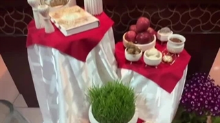 تبریک عید نوروز توسط کیم داوود =)