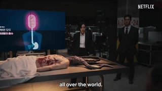 تیزر سریال کره ای انگل:خاکستری Parasite: The Grey