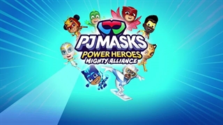 پیشنمایش بازی PJ Masks Power Heroes Mighty Alliance