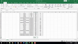 نحوه نوشتن فرمول ها در نرم افزار اکسل✅