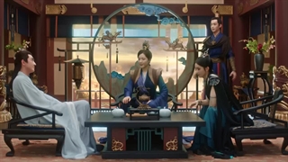 سریال چینی افسانه شن لی قسمت 11 (2024 The Legend of Shen Li) با زیرنویس فارسی