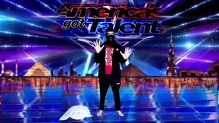 استعداد جوان از شگفتی های جهان برنده زنگ طلایی در استعدادهای درخشان آمریکا 2024 شد.