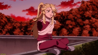 انیمه نامیرا و بدشگون Undead Unluck قسمت 24 قسنت اخر