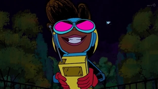 انیمیشن مون گرل مارول و دایناسور شیطانی(Marvels Moon Girl and Devil Dinosaur 2023)قسمت1فصل1