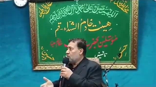 فحاشی مداح قمی به مجری صداوسیما، علی پروین و حسن روشن