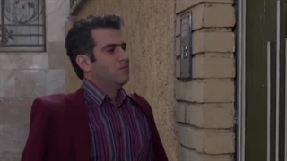 به مامان خانم بگو بیاد بیرون...سکانس لیسانسه ها. حبیب