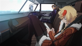 انیمه سینمایی کد گیاس Code Geass تریلر+ تاریخ پخش