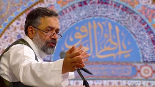 مداحی - شوریده و شیدای توام - یازدهم رمضان 1403 حرم مطهر رضوی - حاج محمود کریمی