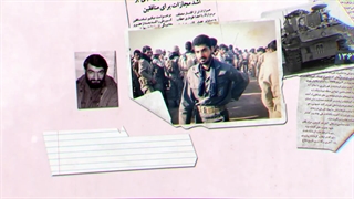 نقش شهید حاج قاسم سلیمانی در عملیات مرصاد و مبارزه با سازمان مجاهدین خلق