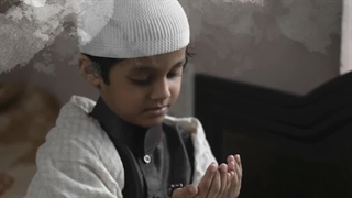 یک روز روزه در راه الله