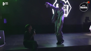 بنگتن بمب لیسنینگ پارتی جیهوپ برای آلبوم  jack in the box