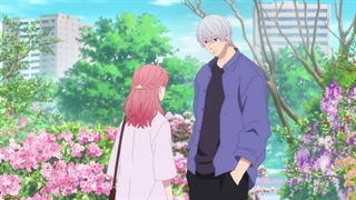 انیمه Yubisaki to Renren قسمت ۱۲ زیرنویس فارسی