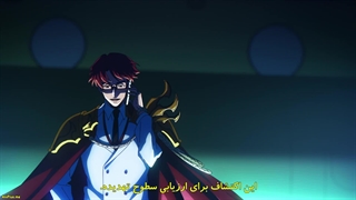 انیمه تک رو ،من به تنهایی سطحم رو بالا می برم قسمت 11 با زیرنویس فارسی چسبیده (Solo Leveling)