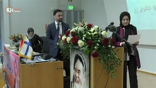 بیست و نهمین سالروز شهادت بابه مزاری در  شهر هلسینکی کشور فنلاند2024