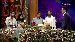 آی نسیم سحری عید شد - ۱ فروردین ماه ۱۴۰۳